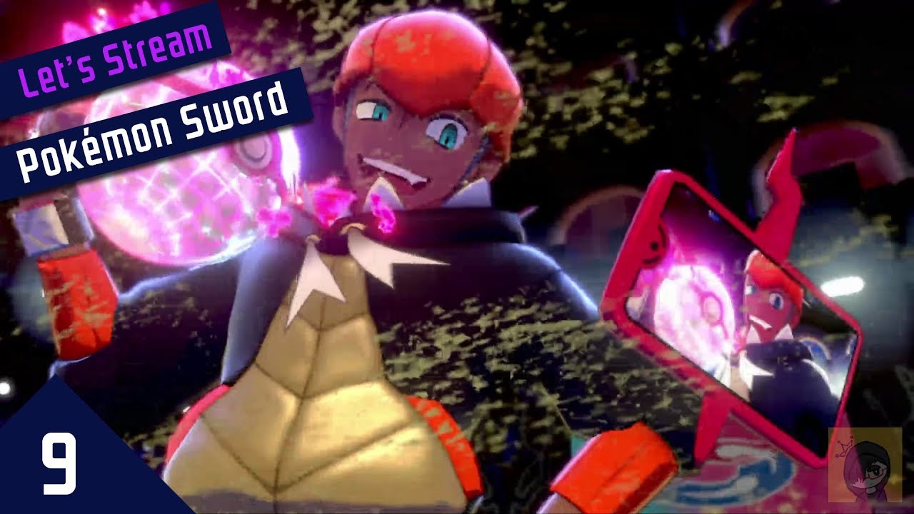 Weatherman | Pokémon Sword [Session 9] - YouTube