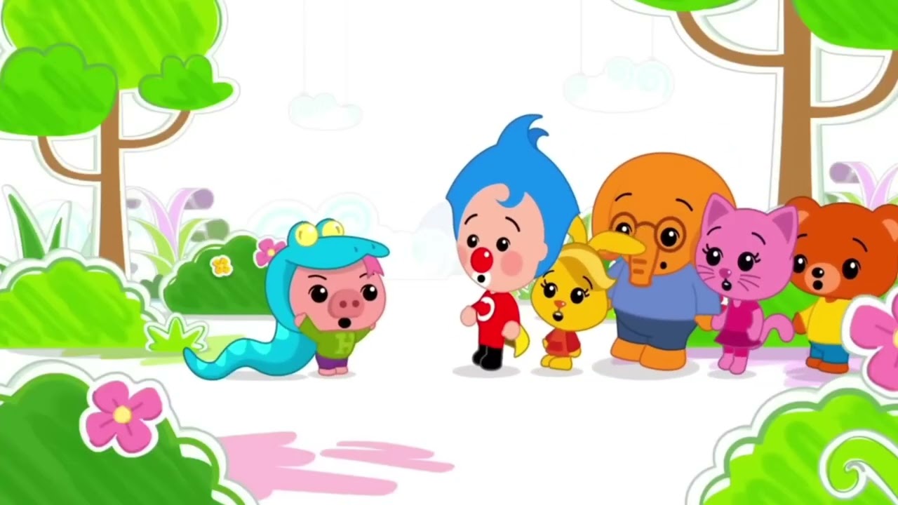 Plim Plim Hoggie Scared Everyone Effect Sponsored By Preview 2 Effect | Invert