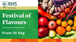 Download Lagu The RHS Festival of Flavours | The RHS MP3