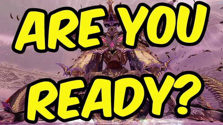 [PSO2:NGS] DON'T Fight Luther Until You Watch This!