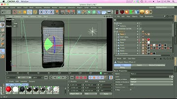 Tip: Compositing C4D Screens in AE with World Axis Help