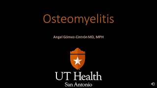 Imaging of Osteomyelitis screenshot 5