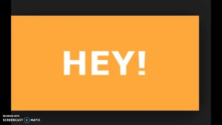 Hey Song