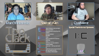 Top Clack ft. Nathan Kim 8/30/18
