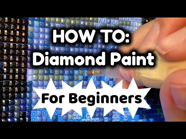 Diamond Painting MX