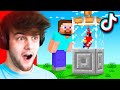 15 MINECRAFT TIKTOK HACKS that ACTUALLY WORK!