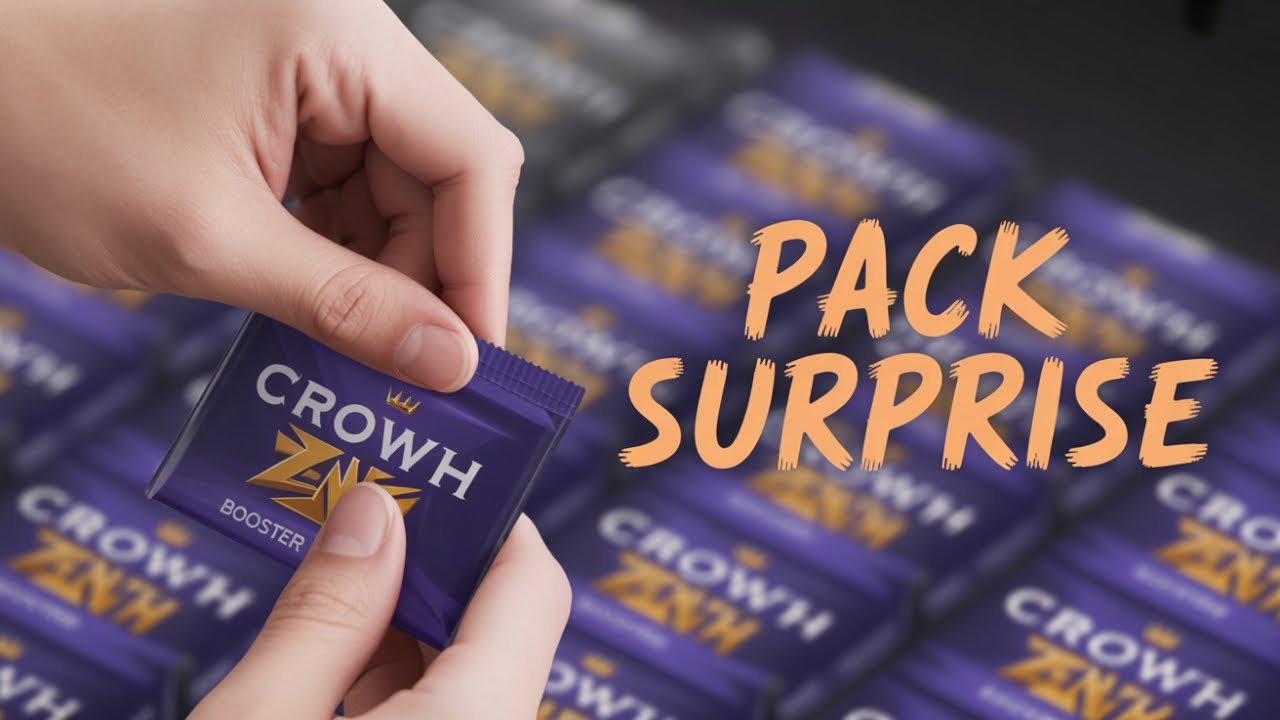 Five Crown Zenith packs | Did I hit the jackpot?