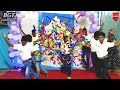 Yesuvae Immanuvelarae..Dance video..Bgf Church gudap.m..s cube media Mp3 Song