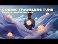 Cosmic Travelers Tune - A Journey Behind Your Eyes 👁️✨ #innerdiscovery #celestialmusic