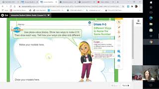 Envision Math Lesson 9-5