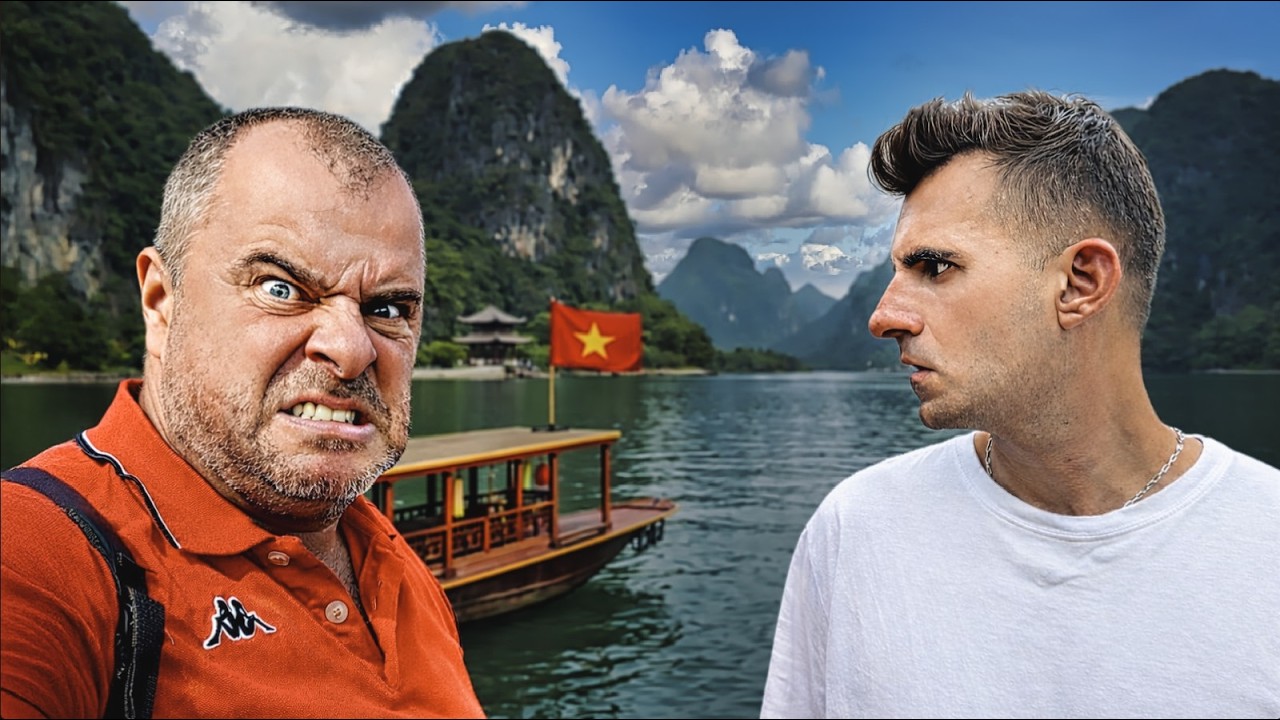 Dosarele MARIAN ADVENTURES: L-am expus pe „băiatul sărac” ce vede lumea pe bani puțini