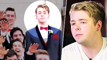 Teen Who Refused to Nazi Salute in Prom Photo ‘Knew What Was Going to Happen’