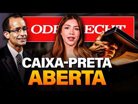 Ref:OXfRvJLLgP8 ODEBRECHT POR DENTRO: A CAIXA-PRETA ABERTA