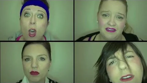 Crying: a feminist musical parody about men on the internet
