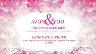 President's Recognition Program Gala Event 2016 - District 1615