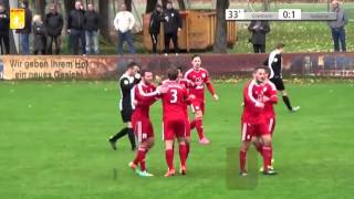 Torshow 17 Spieltag Lotto Hessenliga