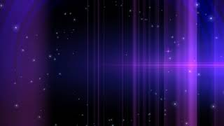 4K Purple Blue Haze Background Animation 2160p