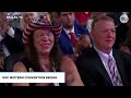 Republican midterm convention opens with pitch to voters ahead of election and praise for Trump
