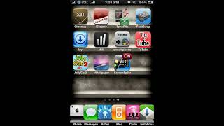 iPhone/iTouch porn application