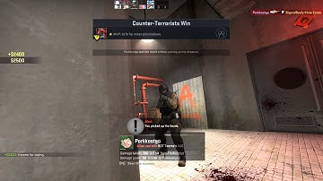 CSGO is a broken game