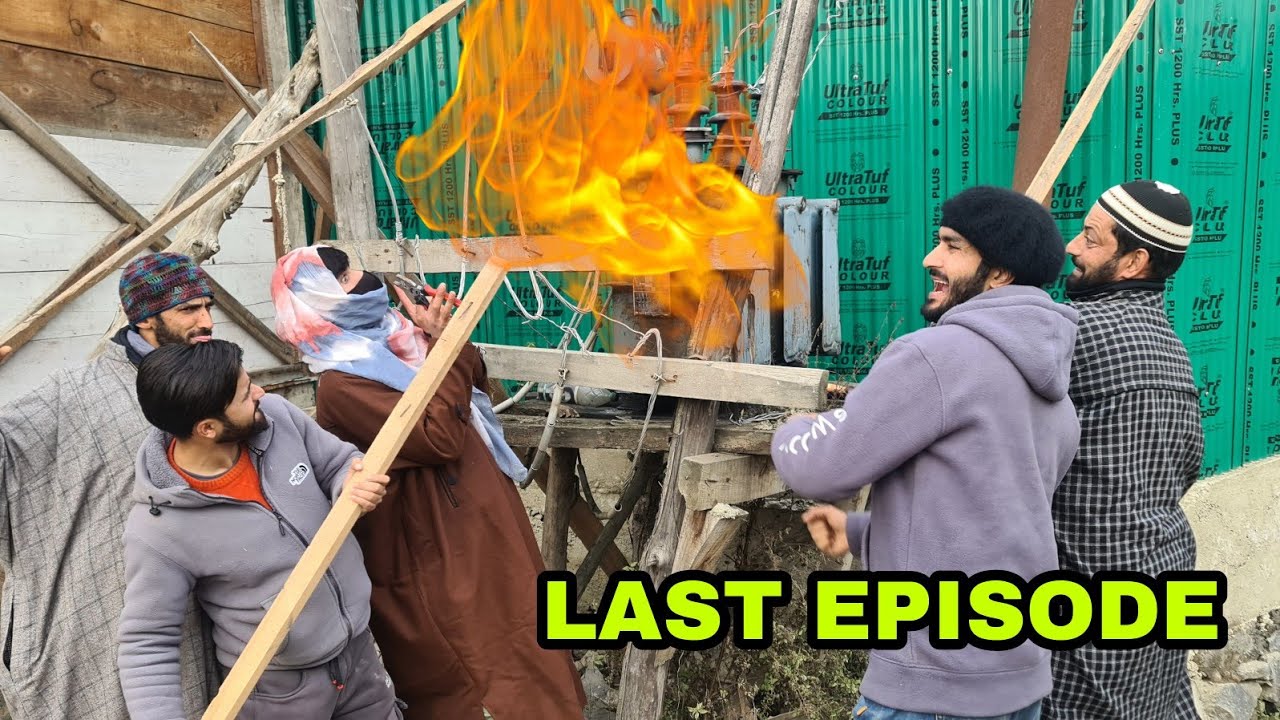 POWER METER LAST EPISODE - KALKHARABS