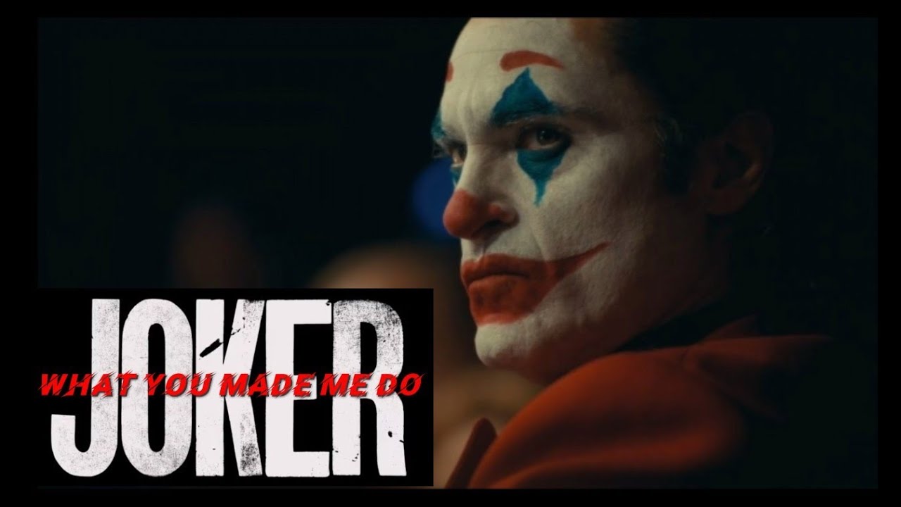 Joker - What pain can make you? - YouTube