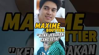 Maxime Bouttier Getting Traped By His Wife  maximebouttier lunamayayaterbaru lunamaya
