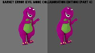 Thumbnails For Barney Error Evil Mode Collaboration Edition