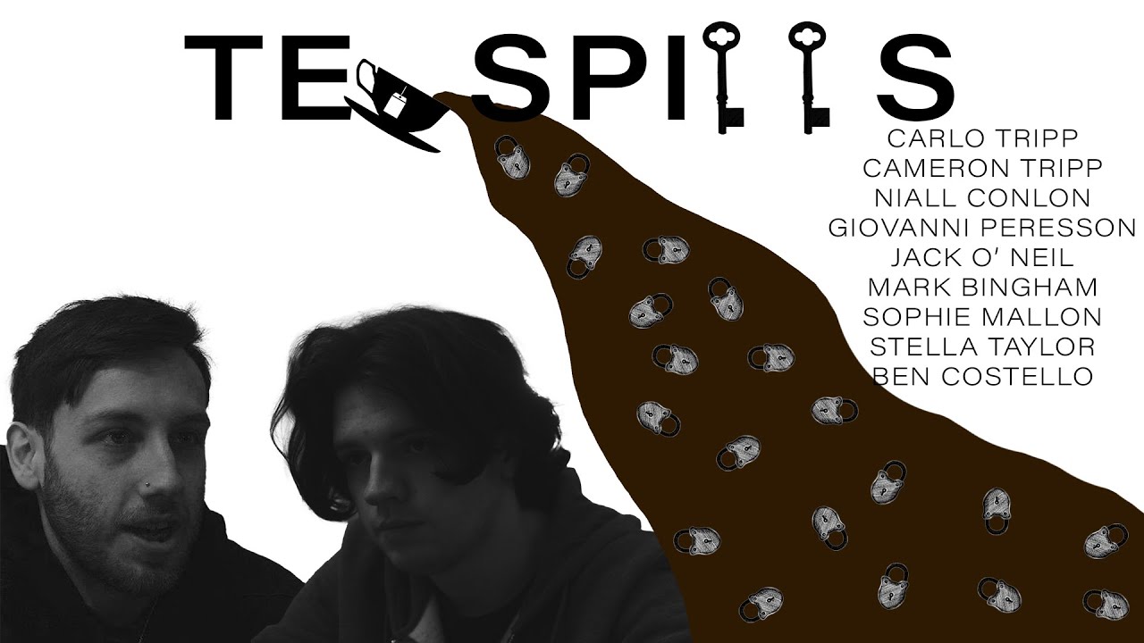 Teaspills - A Short Film - Dir. Carlo Tripp