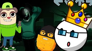 Playing FNF Twistedtoes Mod