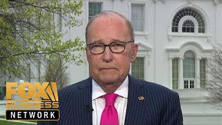 Larry Kudlow: More money is going into the private sector