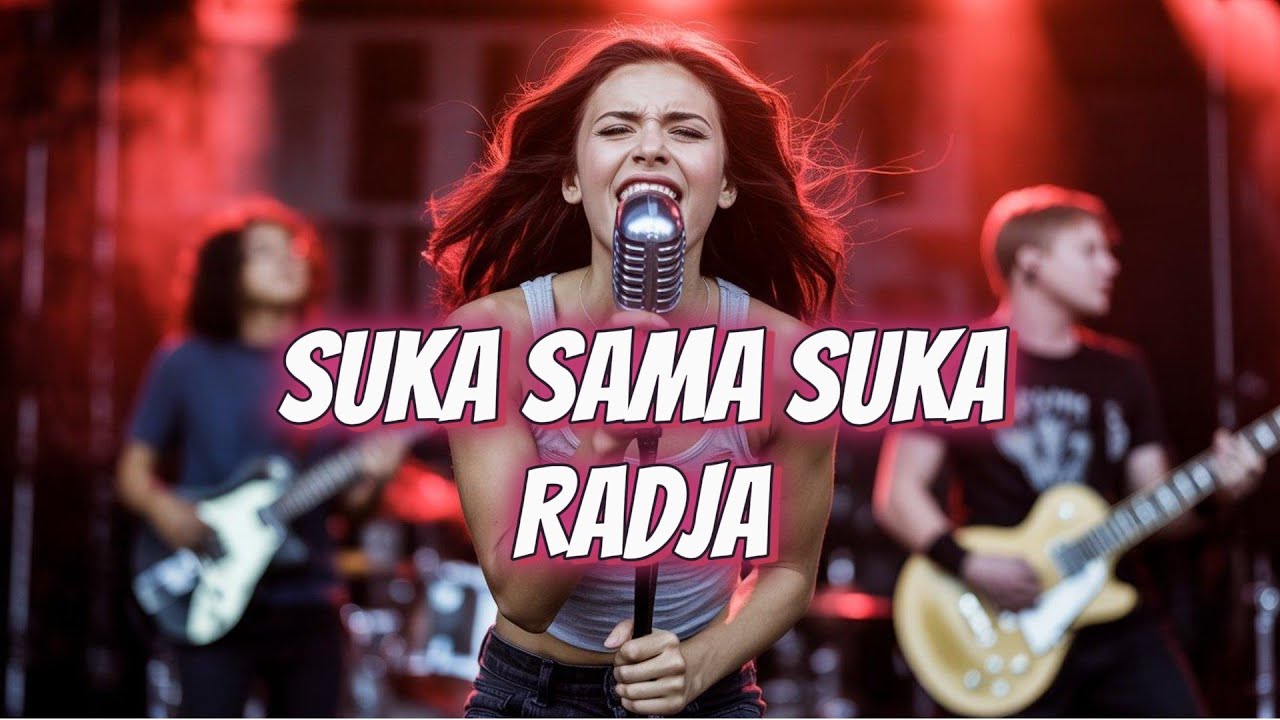 Suka Sama Suka Radja Cover - CoverIndoVibes
