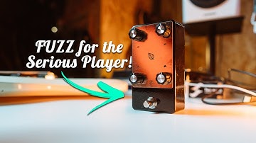 Fjord Fuzz EMBLA: if you care about Tone!