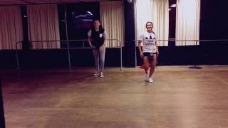 Window seat - Thompston & Wafia | choreography by Amy Sang