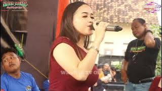 KALAH MATERI - MISS MONIC || NADA MUSIC LIVE IN KASEMEN