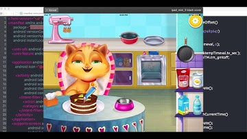 Kitty Birthday Party Time - Source Code Video By Sell My Source Code.