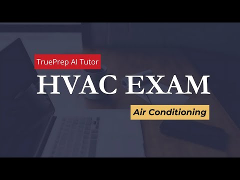 HVAC Exam Prep | TruePrep
