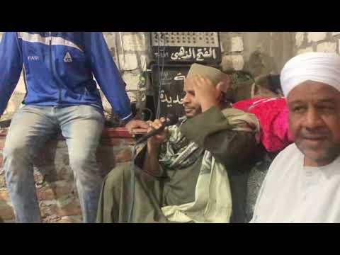 من تسجلات المديح لشيخ إبراهيم الامير