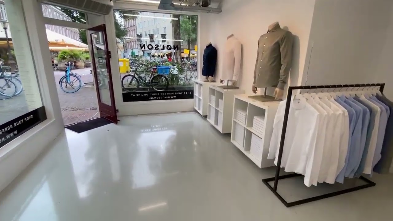 NØLSON Store Gerard Douplein