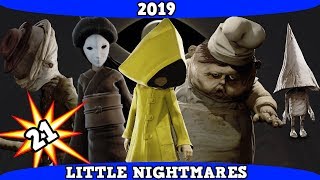 This is Little Nightmares in 2019 | The Whole Story in 10 Minutes screenshot 4