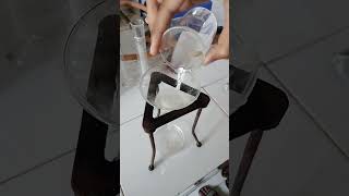 Recrystallization of Phenyl Benzoate | POC-II | Practical
