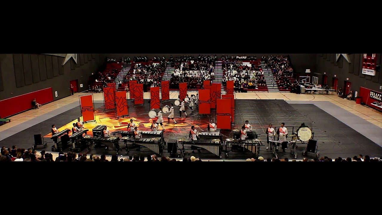 2019 PPAACC Finals Percussion Independent Open Scholastic World YouTube