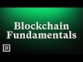 Blockchain fundamentals  crypto 101