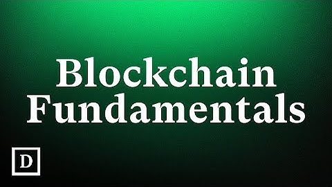 Blockchain Fundamentals | Crypto 101