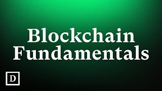Blockchain Fundamentals | Crypto 101
