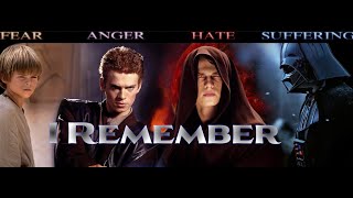 Anakin - I Remember Back When I Was Young