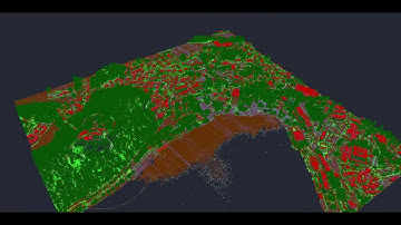 How to import LiDAR in 3Dsurvey