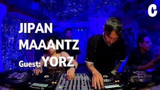 Zavolia w/ Jipan & Maaantz (Guest: Yorz) - 29 May 2024