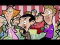 Mr Bean Animated Series | Super Marrow | Episode 42 | Cartoons for Children | WildBrain Cartoons