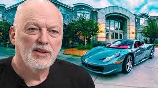 The Lifestyle of David Gilmour | House Tour, Cars, Net Worth